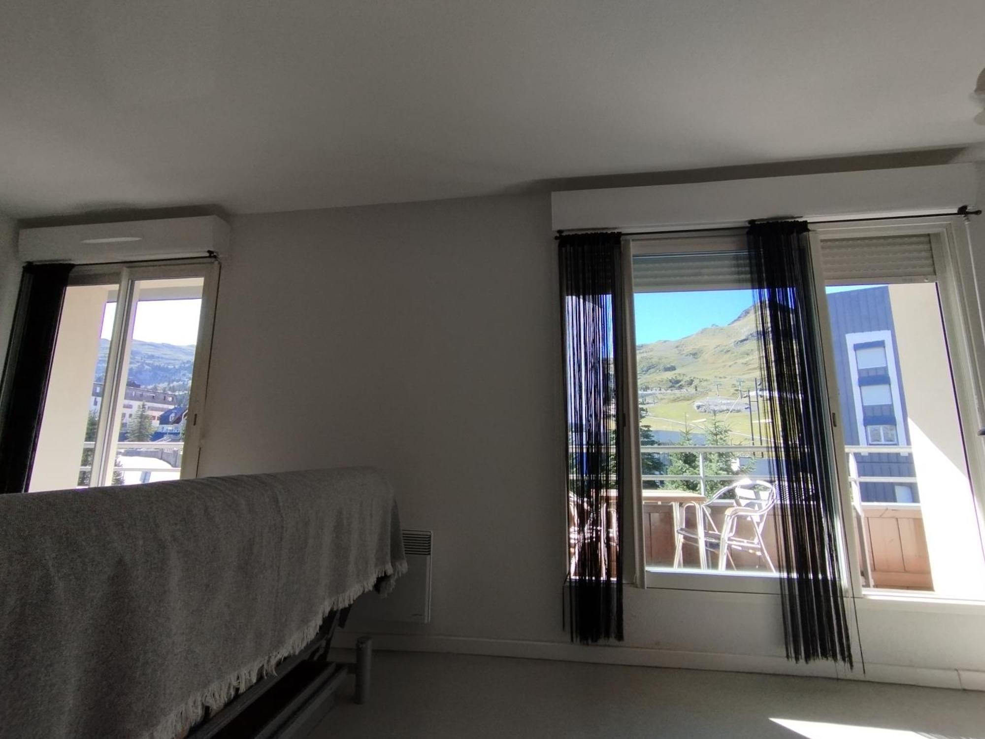 Apartamento Aunamendi Pyrenees La Pierre Saint-Martin Extérieur photo