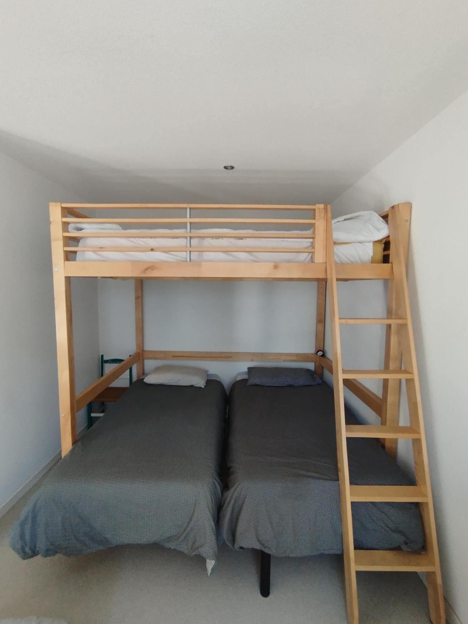 Apartamento Aunamendi Pyrenees La Pierre Saint-Martin Extérieur photo