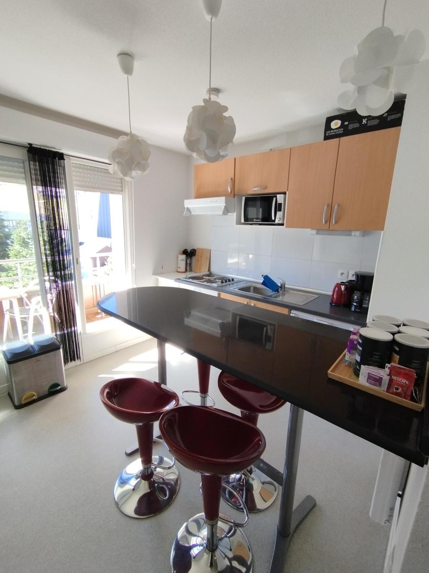 Apartamento Aunamendi Pyrenees La Pierre Saint-Martin Extérieur photo