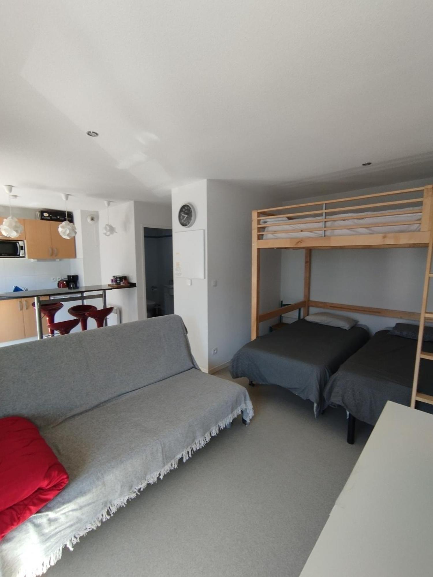 Apartamento Aunamendi Pyrenees La Pierre Saint-Martin Extérieur photo