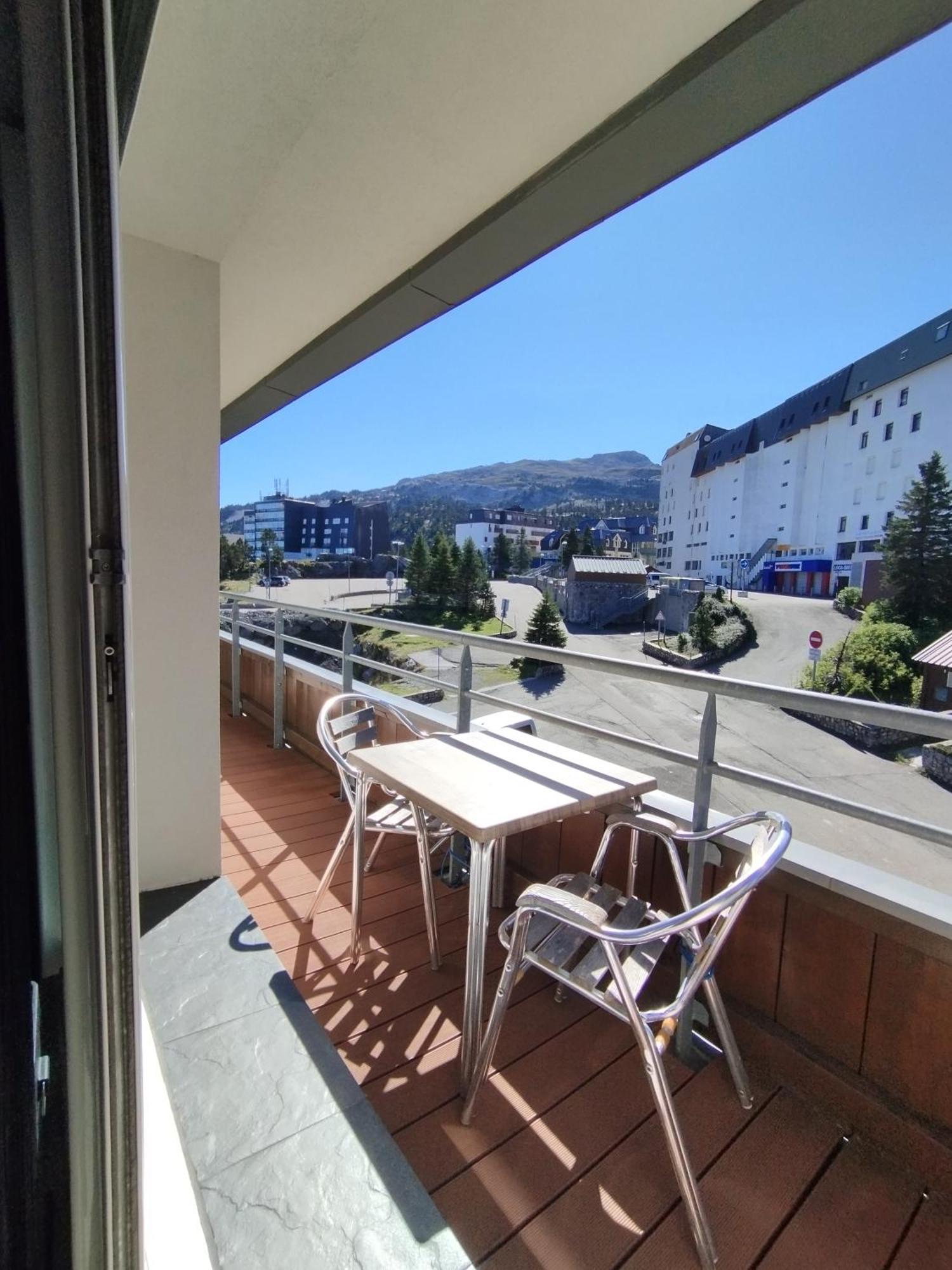 Apartamento Aunamendi Pyrenees La Pierre Saint-Martin Extérieur photo