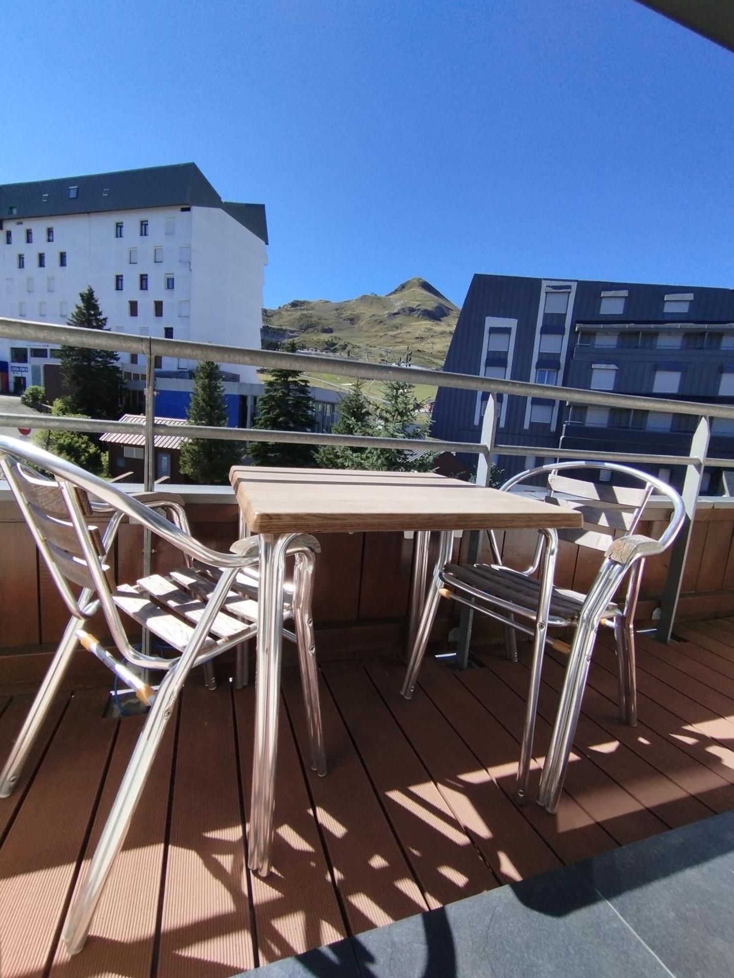 Apartamento Aunamendi Pyrenees La Pierre Saint-Martin Extérieur photo