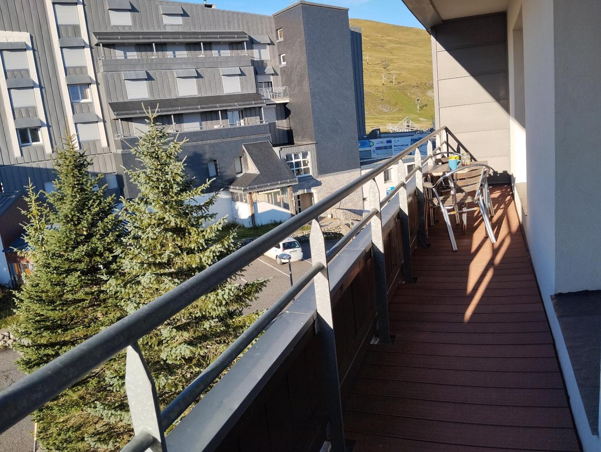 Apartamento Aunamendi Pyrenees La Pierre Saint-Martin Extérieur photo