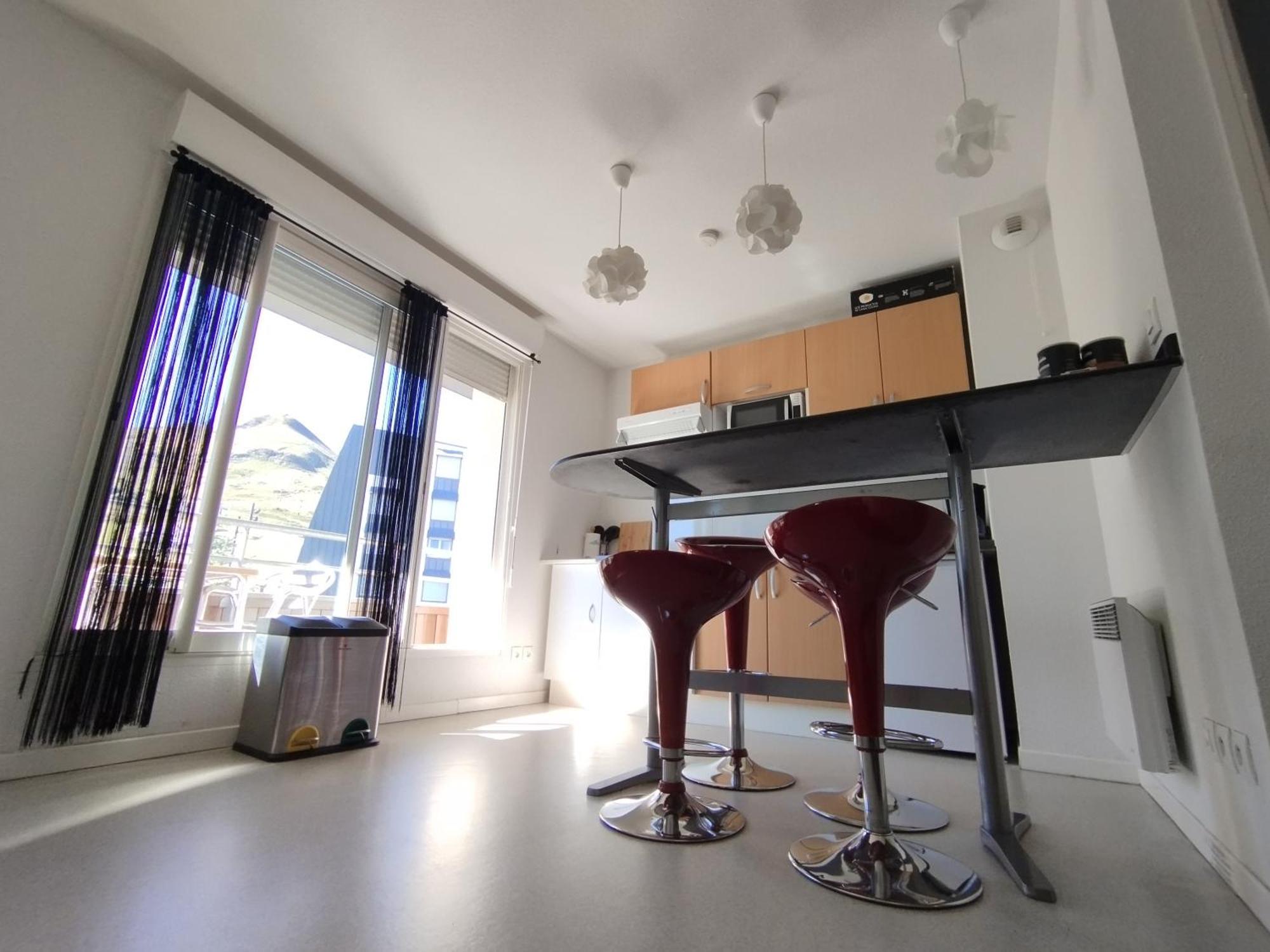 Apartamento Aunamendi Pyrenees La Pierre Saint-Martin Extérieur photo