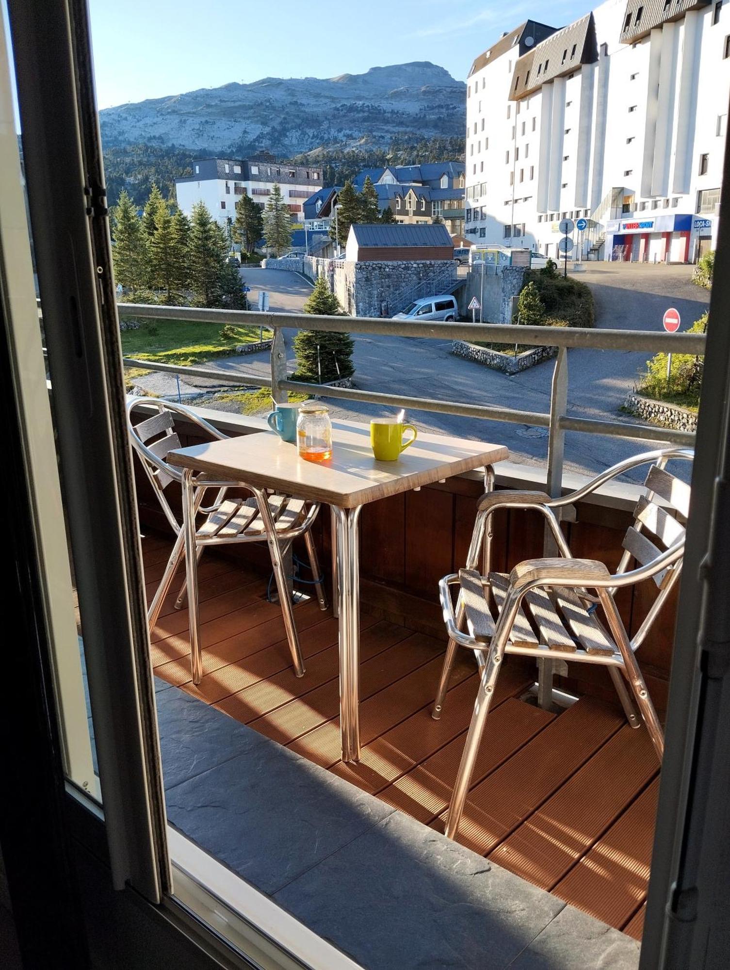 Apartamento Aunamendi Pyrenees La Pierre Saint-Martin Extérieur photo