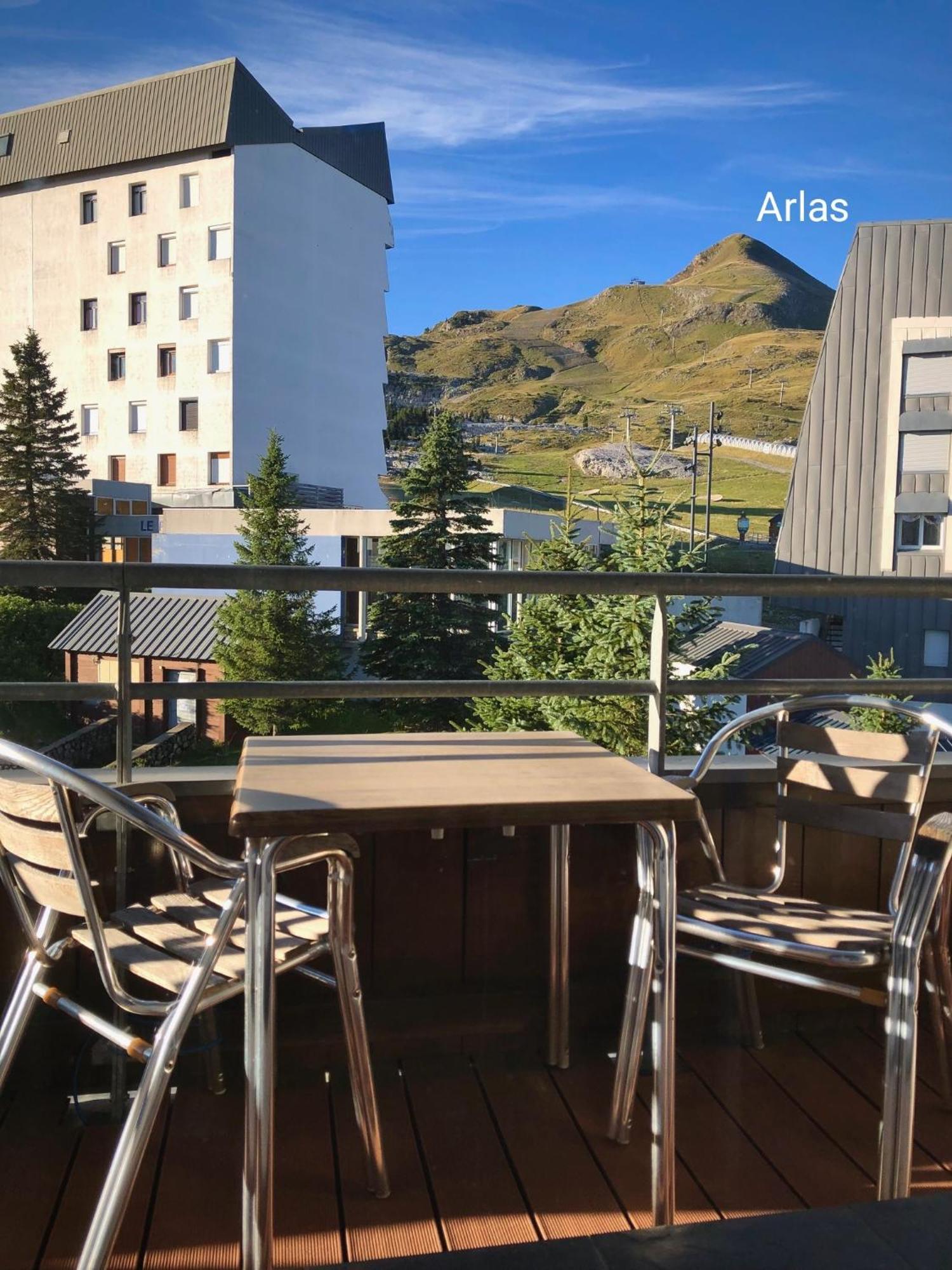 Apartamento Aunamendi Pyrenees La Pierre Saint-Martin Extérieur photo